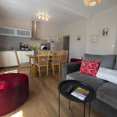 Muscat - Bel Appartement Renove Recemment - Au Pied Du Vignoble - Parking Gratuit Riquewihr Dış mekan fotoğraf
