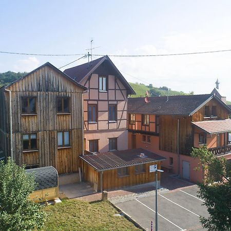 Muscat - Bel Appartement Renove Recemment - Au Pied Du Vignoble - Parking Gratuit Riquewihr Dış mekan fotoğraf