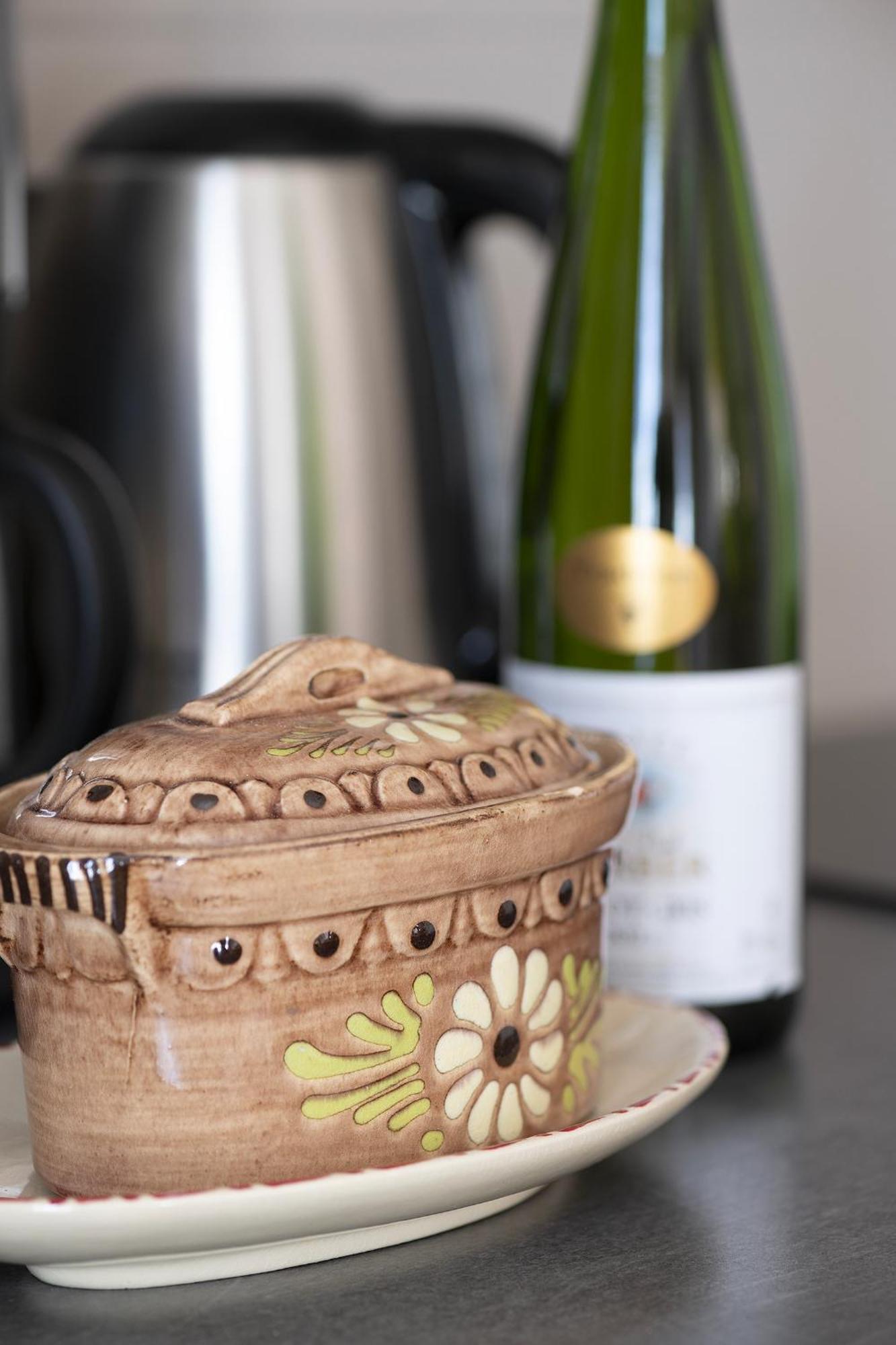 Muscat - Bel Appartement Renove Recemment - Au Pied Du Vignoble - Parking Gratuit Riquewihr Dış mekan fotoğraf