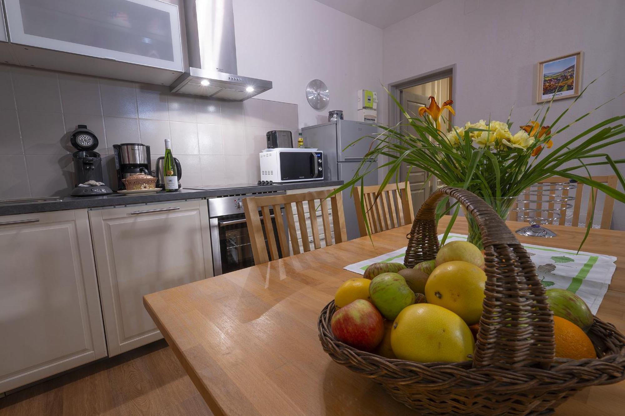 Muscat - Bel Appartement Renove Recemment - Au Pied Du Vignoble - Parking Gratuit Riquewihr Dış mekan fotoğraf