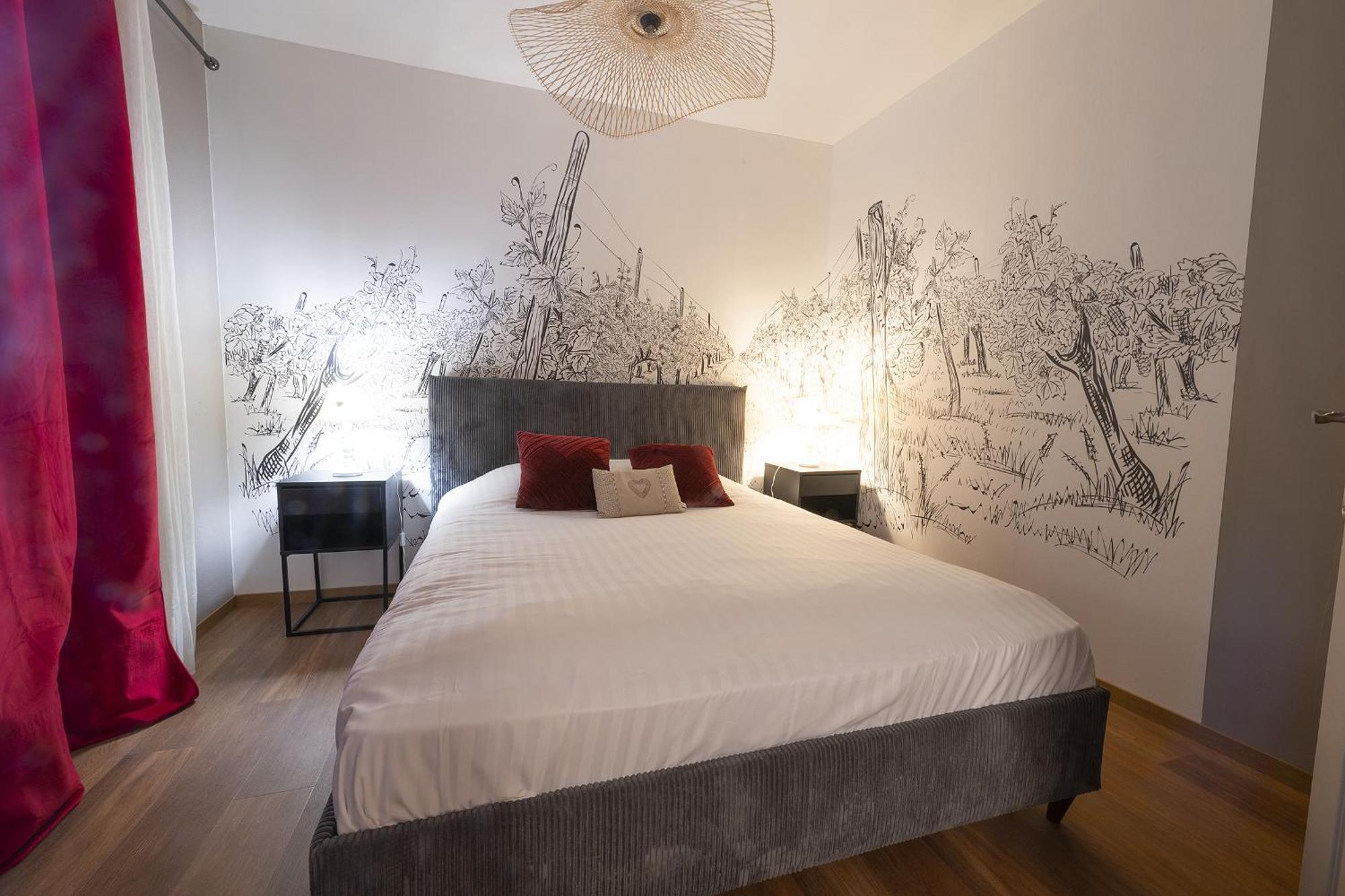 Muscat - Bel Appartement Renove Recemment - Au Pied Du Vignoble - Parking Gratuit Riquewihr Dış mekan fotoğraf