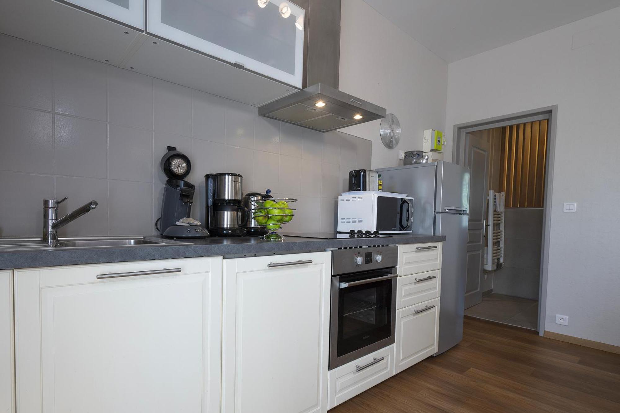 Muscat - Bel Appartement Renove Recemment - Au Pied Du Vignoble - Parking Gratuit Riquewihr Dış mekan fotoğraf