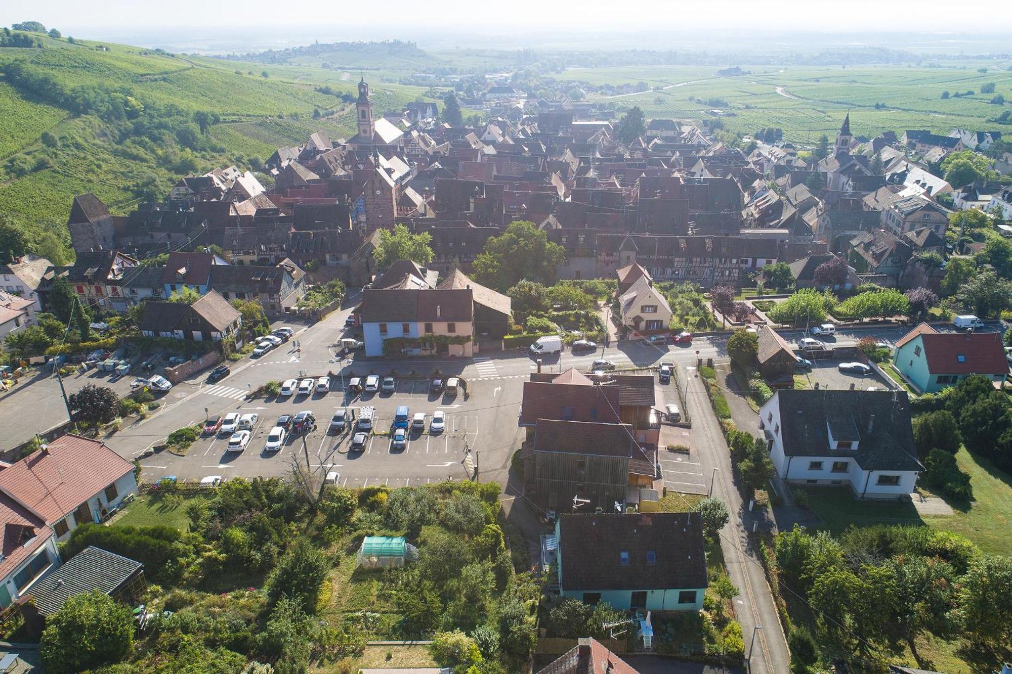 Muscat - Bel Appartement Renove Recemment - Au Pied Du Vignoble - Parking Gratuit Riquewihr Dış mekan fotoğraf